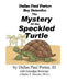 Dallas Paul Porter, Boy Detective: The Mystery of the Speckled Turtle by Charles E. Brewster Ph. D.