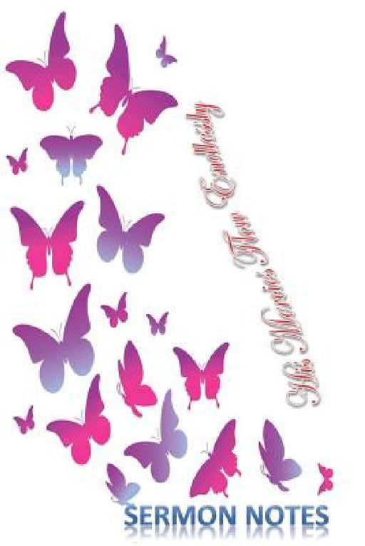 Sermon Notes: His Mercies Flow Endlessly by Palinco Publications