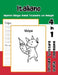 Italiano Imparare Bilingue Animali Vocabolario con Immagini: Italian dizionario per bambini delle elementari a1 a2 ba b2 c1 c2 by Trentini, Adolfa