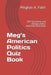 Meg's American Politics Quiz Book: 2304 Questions and Answers About American Politicians by Meghan a. Faith