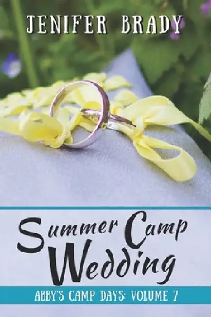 Summer Camp Wedding by Jenifer Brady