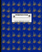 Composition: 100 Pages Wide Ruled 7.5 x 9.25 inch by Screaming Monkey Notebooks