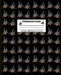 Composition: 100 Pages Wide Ruled 7.5 x 9.25 inch by Screaming Monkey Notebooks