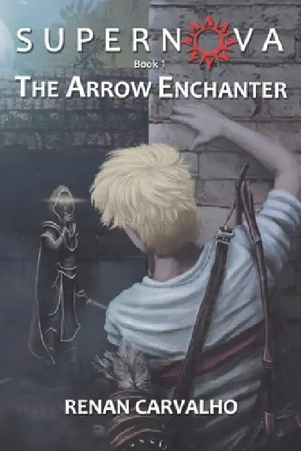 The Arrow Enchanter by Renan Carvalho