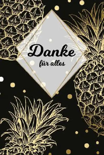 Danke für alles: Tolles Geschenk für alle Erzieher, Lehrer und jeden dem du einfach danke sagen möchtest, Notizbuch mit 120 Seiten als by Co, Rockreddiamond