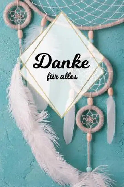 Danke für alles: Tolles Geschenk für alle Erzieher, Lehrer und jeden dem du einfach danke sagen möchtest, Notizbuch mit 120 Seiten als by Co, Rockreddiamond
