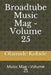 Broadtube Music Mag - Volume 25: Music Mag - Volume 25 by Olamide Ayodeji Kolade