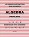 45 Algebra Problems (Adding/Subtracting Real Numbers) by Najwa Hirn