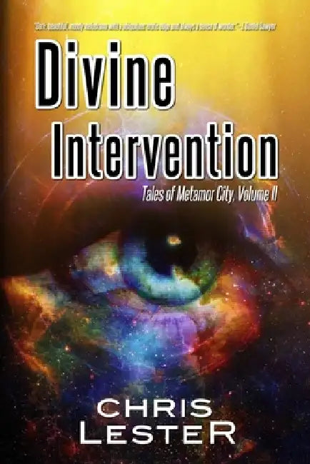 Divine Intervention by Chris Lester