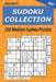 Sudoku Collection: 200 Medium Sudoku Puzzles 9x9 by Alena Gurin