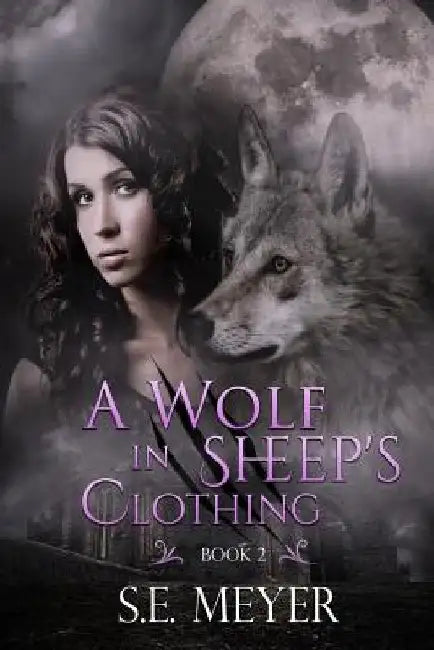 A Wolf In Sheep's Clothing: Dystopian Thriller Series by Erica Petit