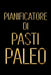 Pianificatore di Pasti Paleo: Il giornale quotidiano dell'alimento per la dieta di Paleo Dieta Low Carb tiene la pista di che cosa mettete nella vos by Blokzan Ink