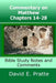 Commentary on Matthew Chapters 14-28: Bible Study Notes and Comments by David E. Pratte