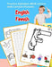 English Finnish Practice Alphabet ABCD letters with Cartoon Pictures: Käytännössä Englanti suomalainen aakkoset kirjaimet Cartoon Pictures by Betty Hill