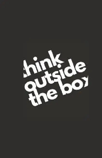 Think Outside The Box: For Puzzles and Problems by Graeme Jenkinson