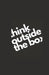 Think Outside The Box: For Puzzles and Problems by Graeme Jenkinson