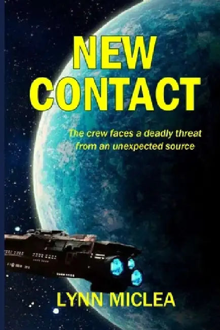 New Contact by Space Tas Exploration