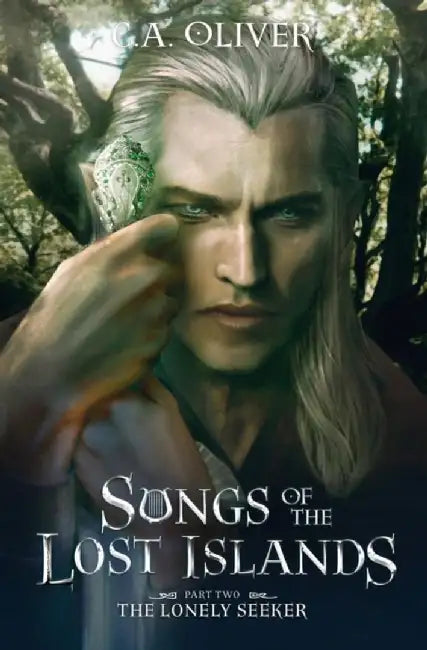 The Lonely Seeker by Oliver, C. a.