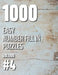 1000 Easy Number Fill In Puzzles Volume #4 by Nilo Ballener