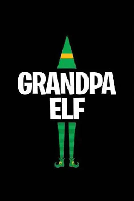 Grandpa Elf by My's Notebook