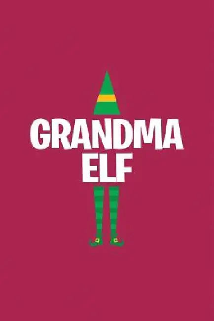 Grandma Elf by My's Notebook