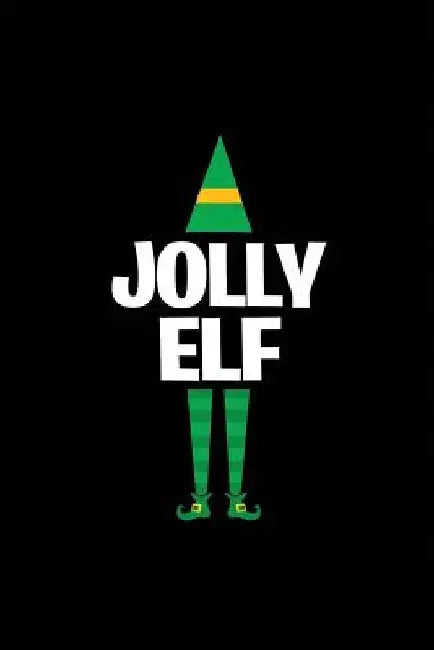 Jolly Elf by My's Notebook