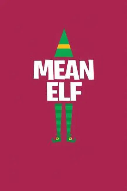 Mean Elf by My's Notebook