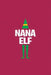 Nana Elf by My's Notebook