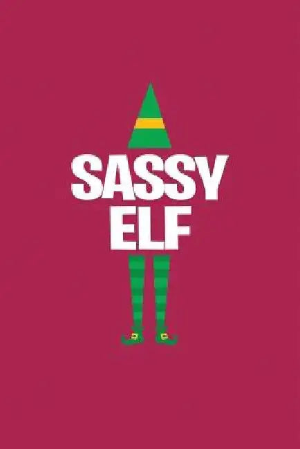 Sassy Elf by My's Notebook