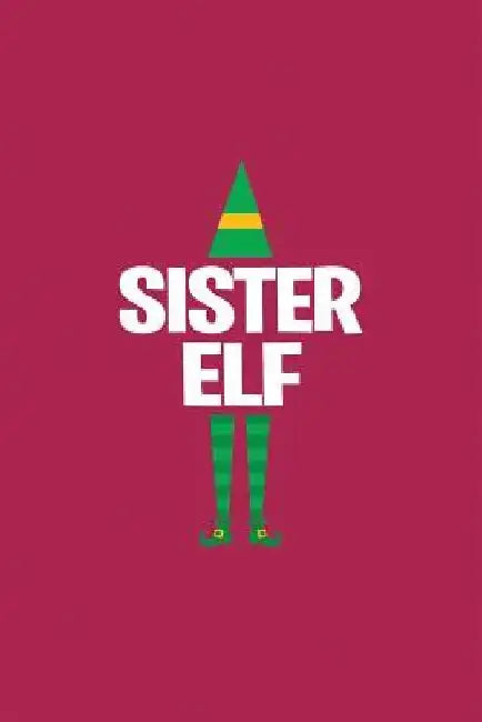 Sister Elf by My's Notebook