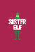 Sister Elf by My's Notebook