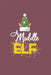 Middle Elf by My's Notebook