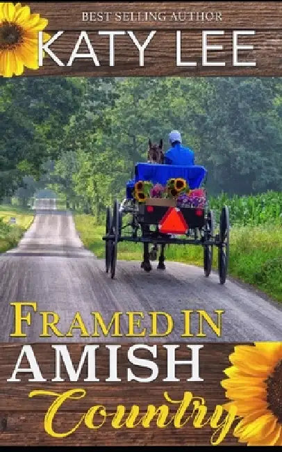Framed in Amish Country: An Inspirational Romance by Katy Lee