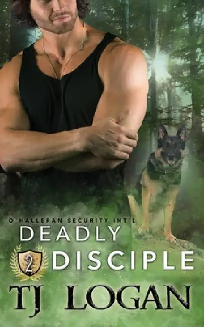 Deadly Disciple by Tj Logan