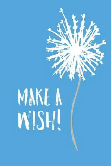 Make A Wish! by Zen Journal Co