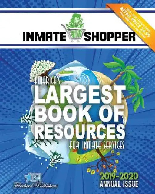 Inmate Shopper Annual 2019-20 by Freebird Publishers