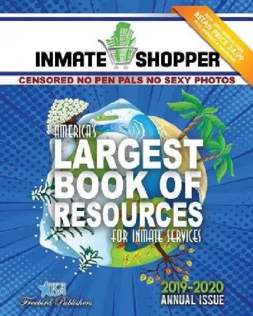 Inmate Shopper Annual 2019-20-Censored by Freebird Publishers