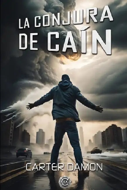 La conjura de Caín by Damon, Carter