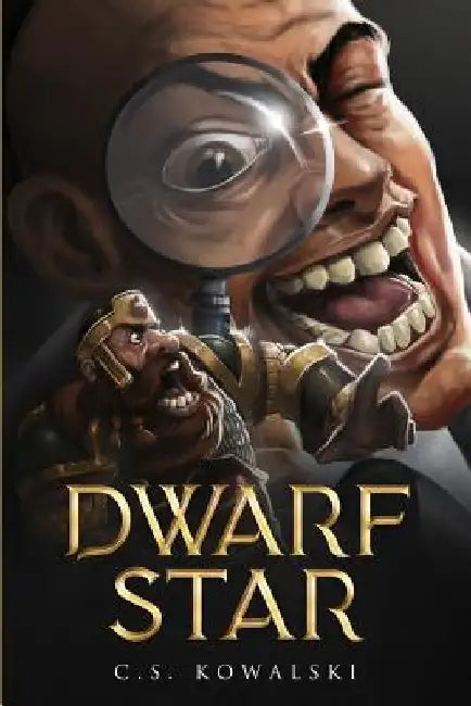 Dwarf Star by C. S. Kowalski