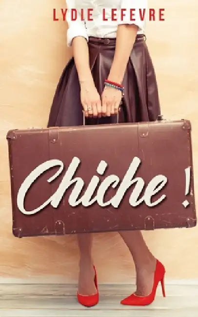 Chiche ! by Lydie Lefevre