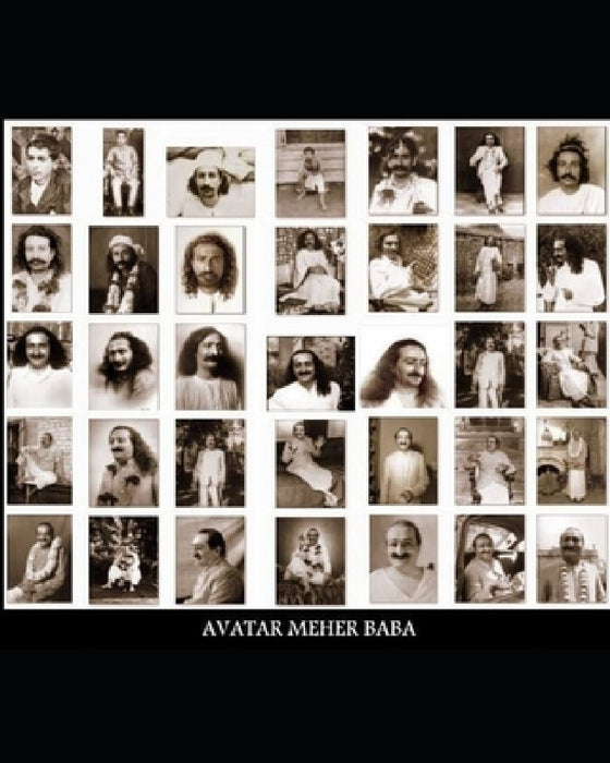 SELECTED POEMS OF HUMA (MEHER BABA) & Ghazals by his translator & devotee inspired by them... Paul Smith: (Large Print & Large Format Edition) by Paul Smith