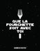 Que La Fourchette Soit Avec Toi: Cahier de recettes à remplir, 22x28cm A4, 109 Recettes by Kitchen Essentials