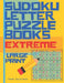 Sudoku Letter Puzzle Books - Extreme - Large Print: Sudoku with letters -Brain Games Book for Adults - Logic Games For Adults by Panda Puzzle Book
