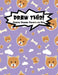 Draw This!: 100 Drawing Prompts for Kids - Cute Dog - Version 1 by Proppy Prompts