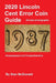 2020 Lincoln Cent Error Coin Guide by Stan McDonald