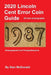 2020 Lincoln Cent Error Coin Guide by Stan McDonald
