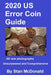 2020 US Error Coin Guide by Stan McDonald