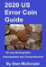 2020 US Error Coin Guide by Stan McDonald