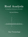 Real Analysis: A Long-Form Mathematics Textbook by Jay Cummings
