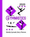 Gymnastics: Gymnasts Diary Weekly Spreads January to December by Shayley Stationery Books